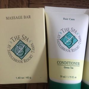 Saddlebrook Resort Travel size